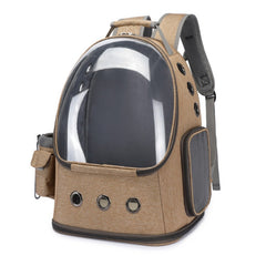 Portable Pet Carrier Backpack
