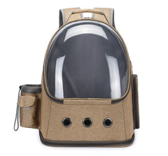 Portable Pet Carrier Backpack