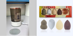 GlamClean Brush Cleaner